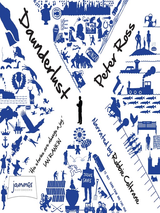 Cover image for Daunderlust